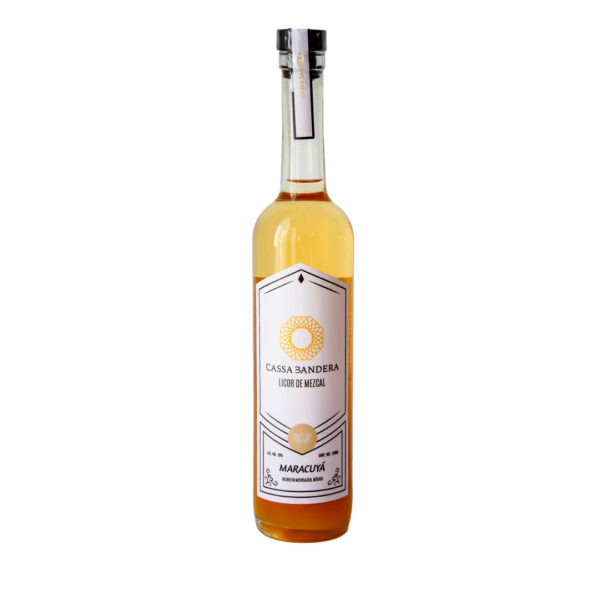 Licor de Mezcal Maracuyá