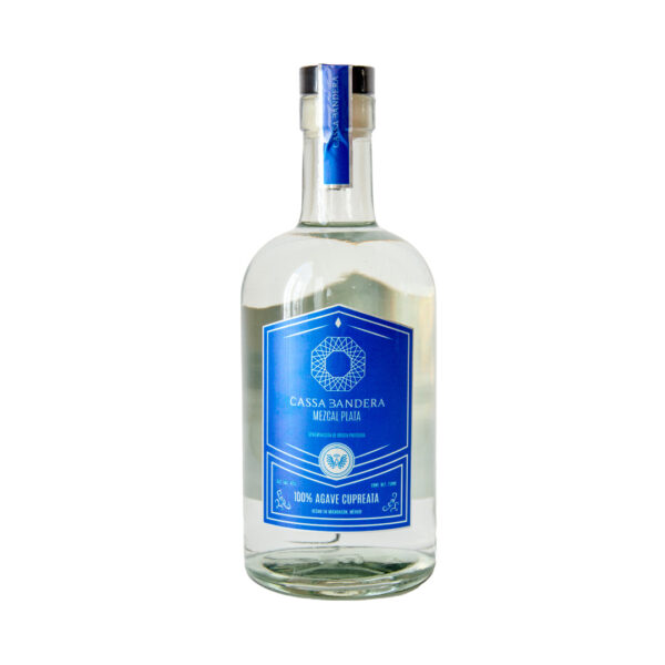 Mezcal Plata